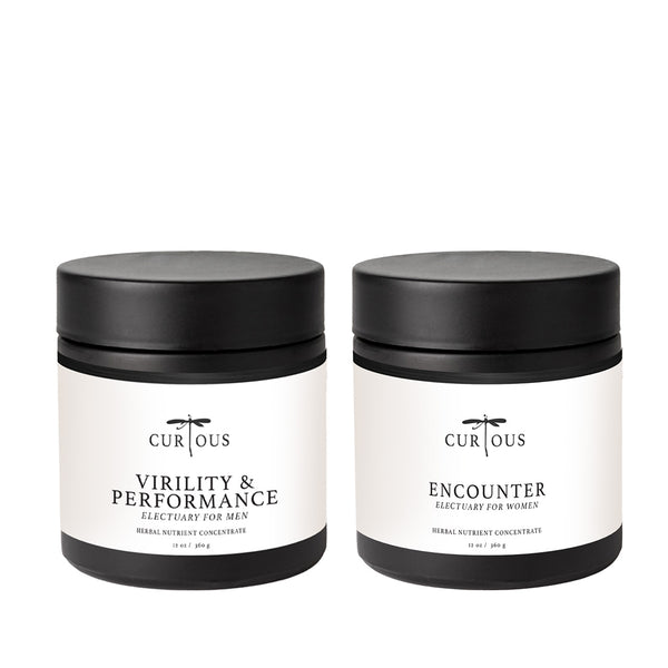 Curious - Electuaries - Choose 2