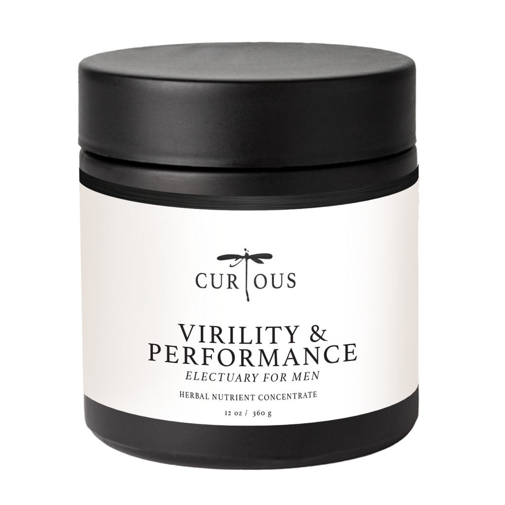 VIRILITY & PERFORMANCE Electuary for Men