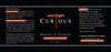 Curious - Intimate Lubricant - Tryst Size