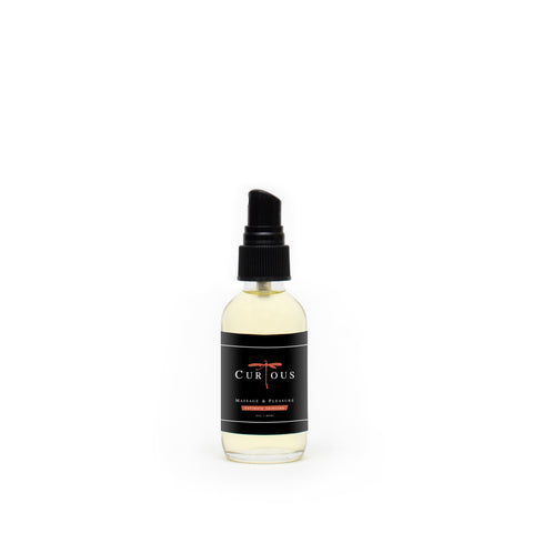 Curious - Intimate Lubricant - Tryst Size